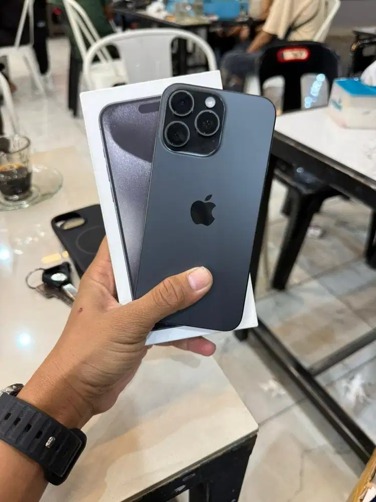Iphone 15 Promax 256GB Ibox