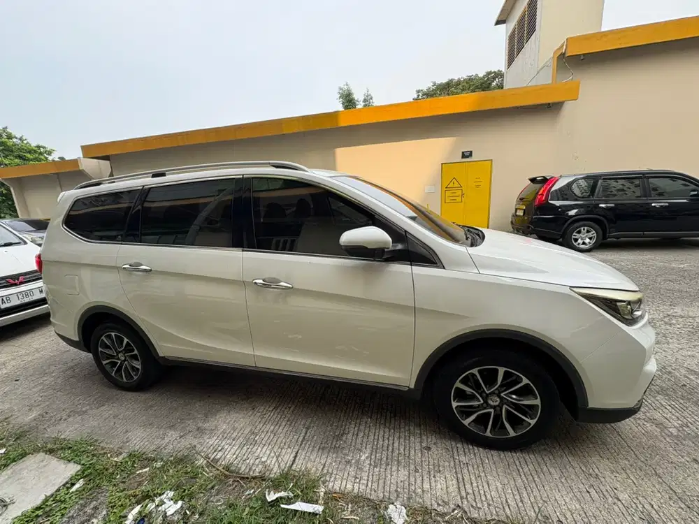 Wuling Cortez 2018 Bensin