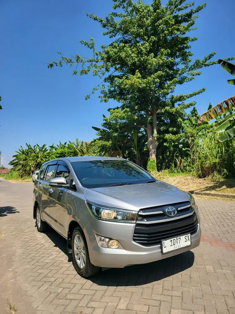 [Gress Mobil Kutiasari]Innova Reborn G Diesel manual Tahun 2016