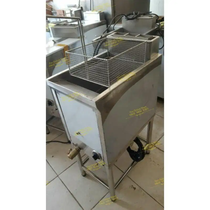 1 set perlengkapan ayam kentuki ternate
