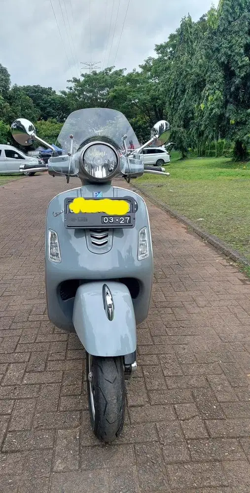 Jual Vespa GTS 150cc 3v