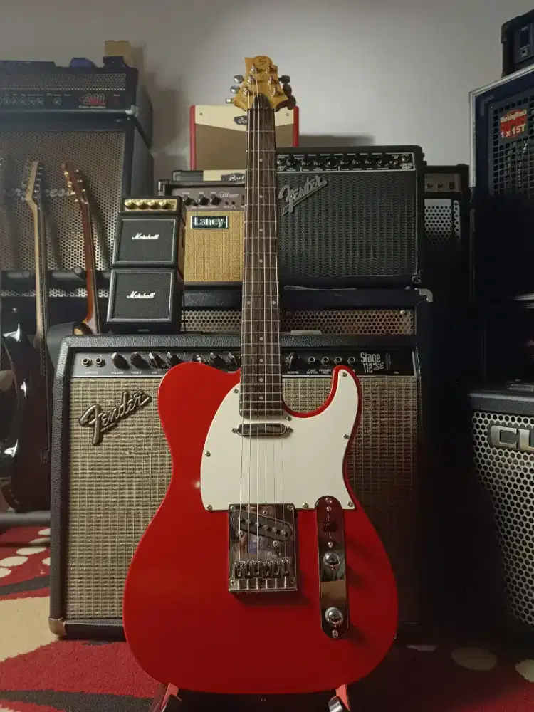 samick formula telecaster
