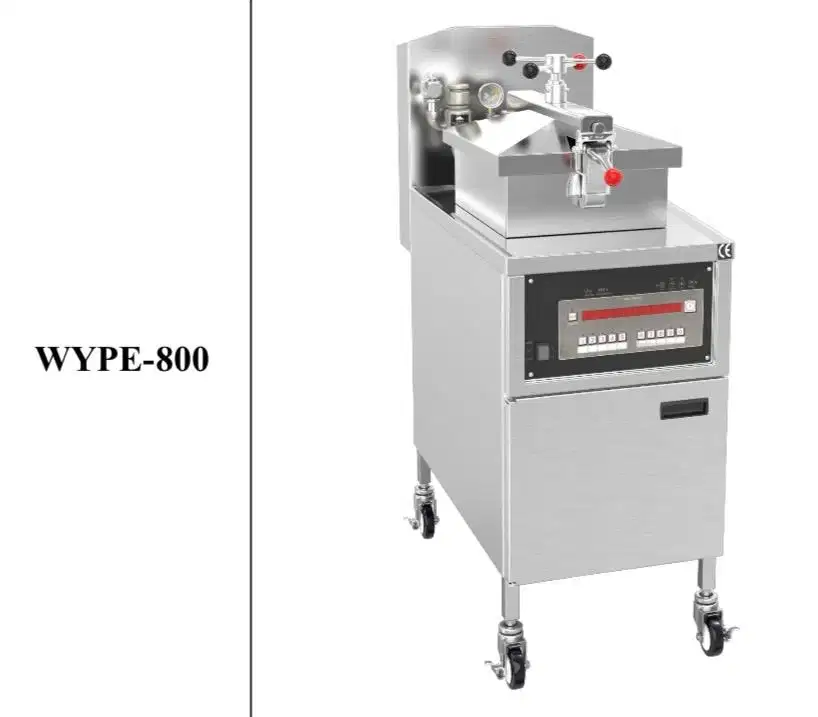 DIJUAL Pressure Fryer WYPE-800 - New (Imported)