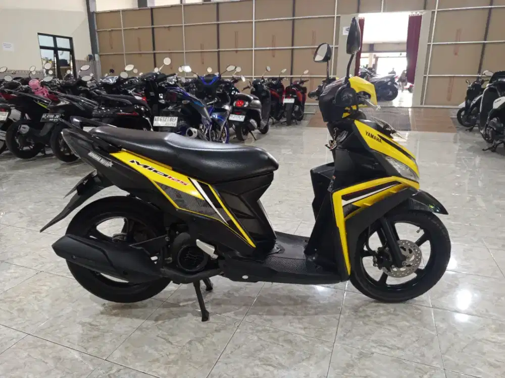Mio M3 2019 Murah