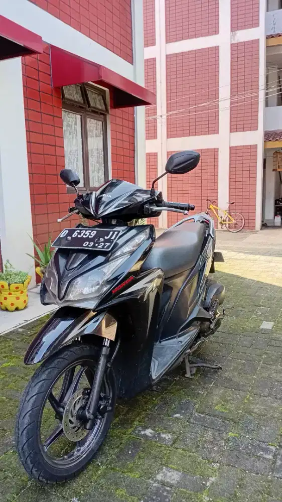 HONDA VARIO 125 THN 2012