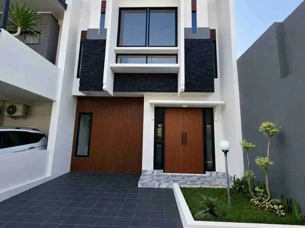 Rumah Ready akses 900 meter ke pintu Tol Cisalak