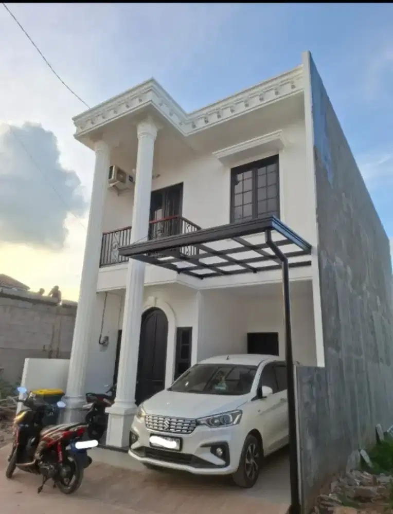DIJUAL RUMAH EKSLUSIF PONDOK BAMBU - JAKARTA TIMUR