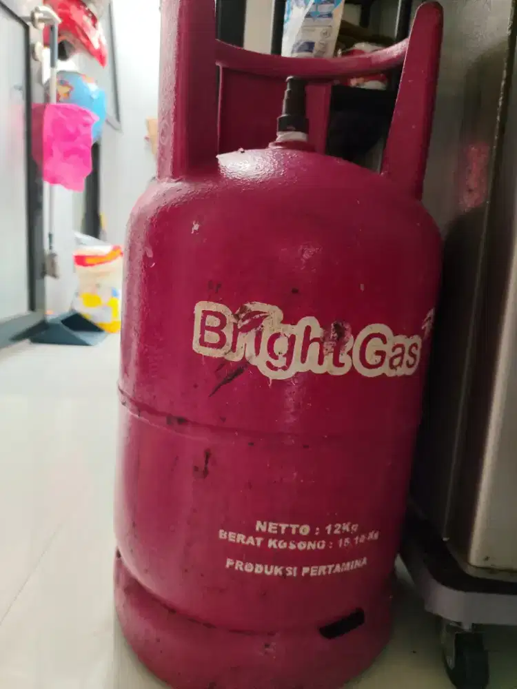 Bright Gas 12Kg