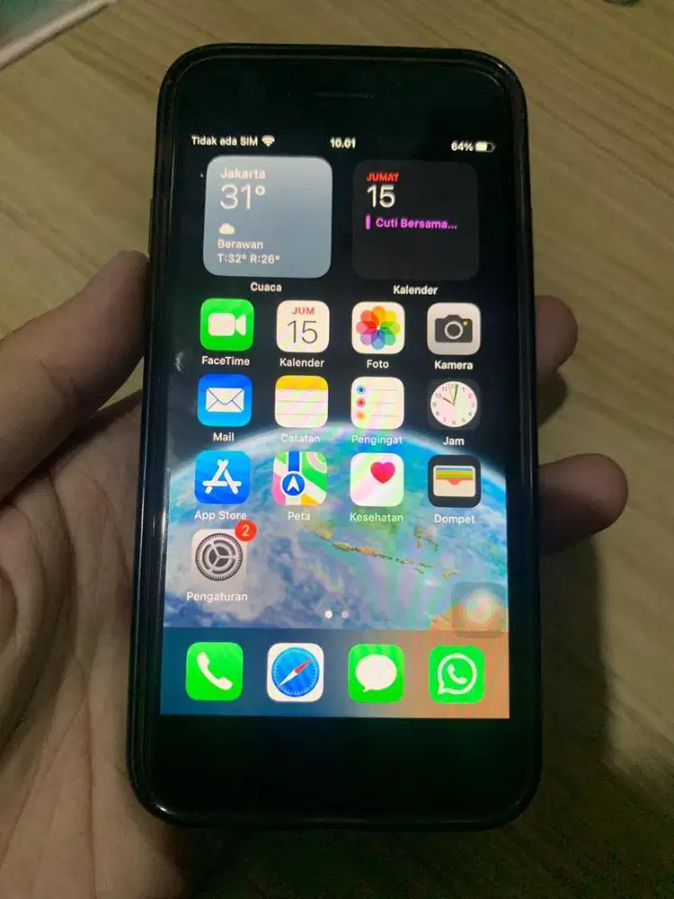 Iphone 8 (ibox)
