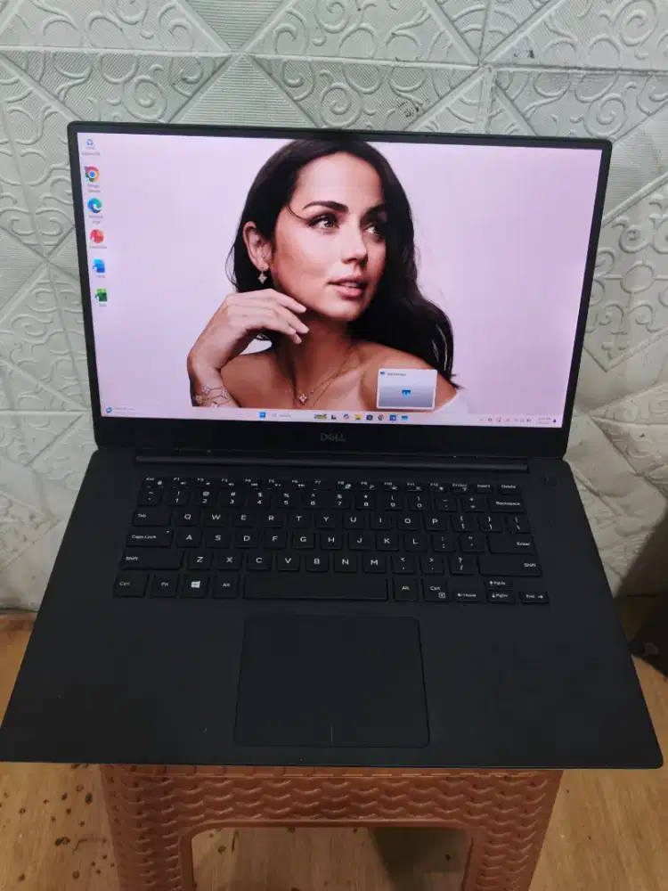 Laptop Dell Precision 5530 Core i7-8850H Touchscreen 4k