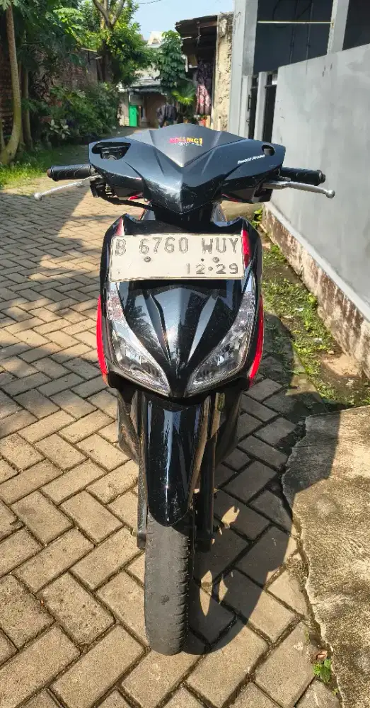 FOR SALE HONDA VARIO 110 FI TAHUN 2019