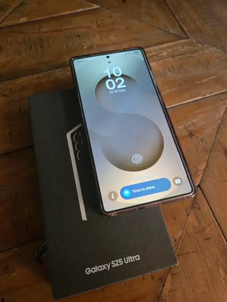 Samsung s25 ultra 256 gb super mulus SEIN