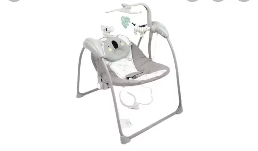 Dijual preloved ayunan bayi baby koala swing by m*thercare