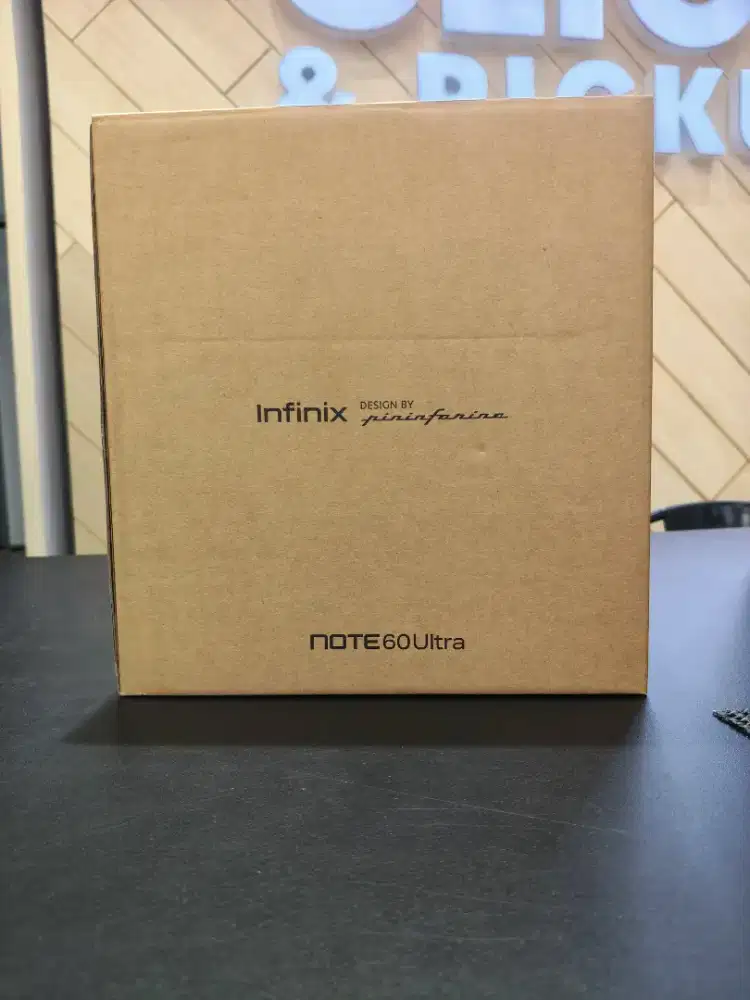 INFINIX NOTE 60 ULTRA 12/512 SEPCIAL EDITION