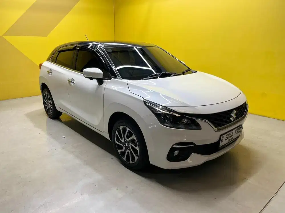 [LOW KM] Suzuki Baleno 1.5 AT 2024