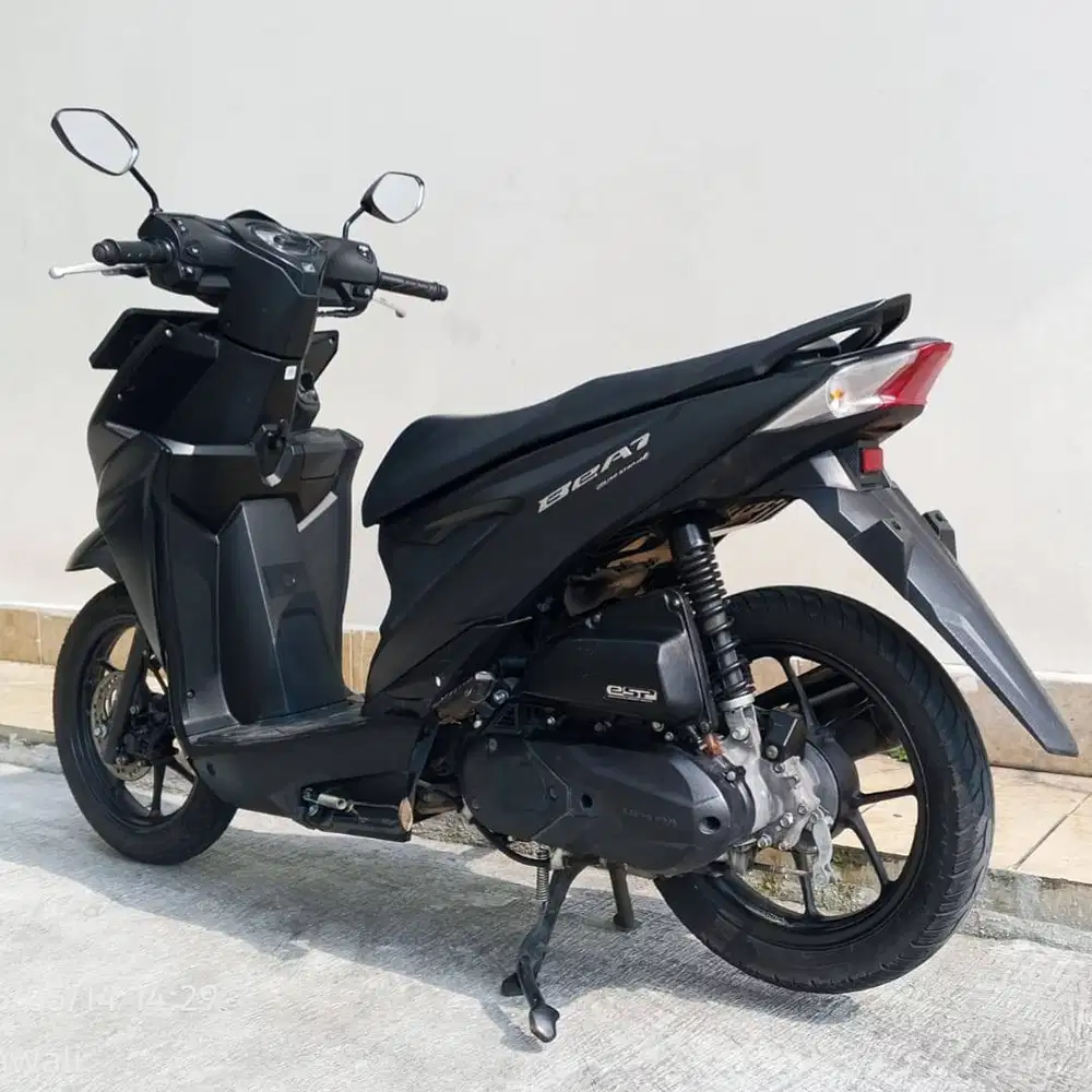HONDA BEAT DELUXE SMARTKEY TH 2024