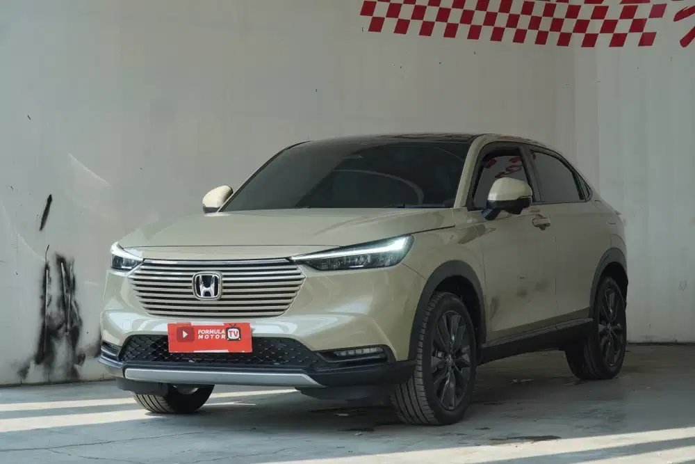 Honda HR-V 2025 Bensin