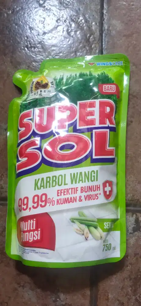 Super Sol Sereh