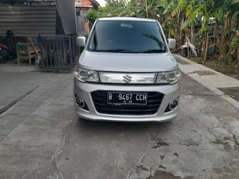 Km 33rb !! Karimun wagon AT 2019 tgn1