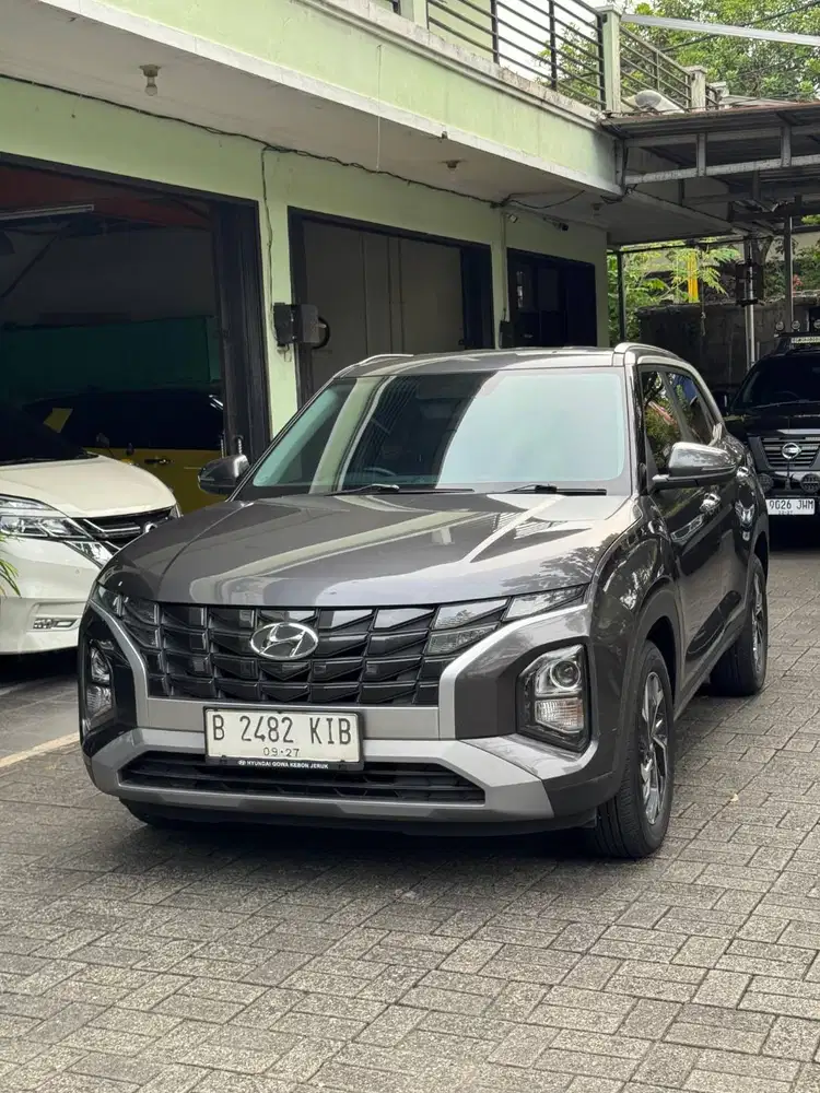 Jual Cash Hyundai Creta Trend 1.5 (4x2) AT 2022
