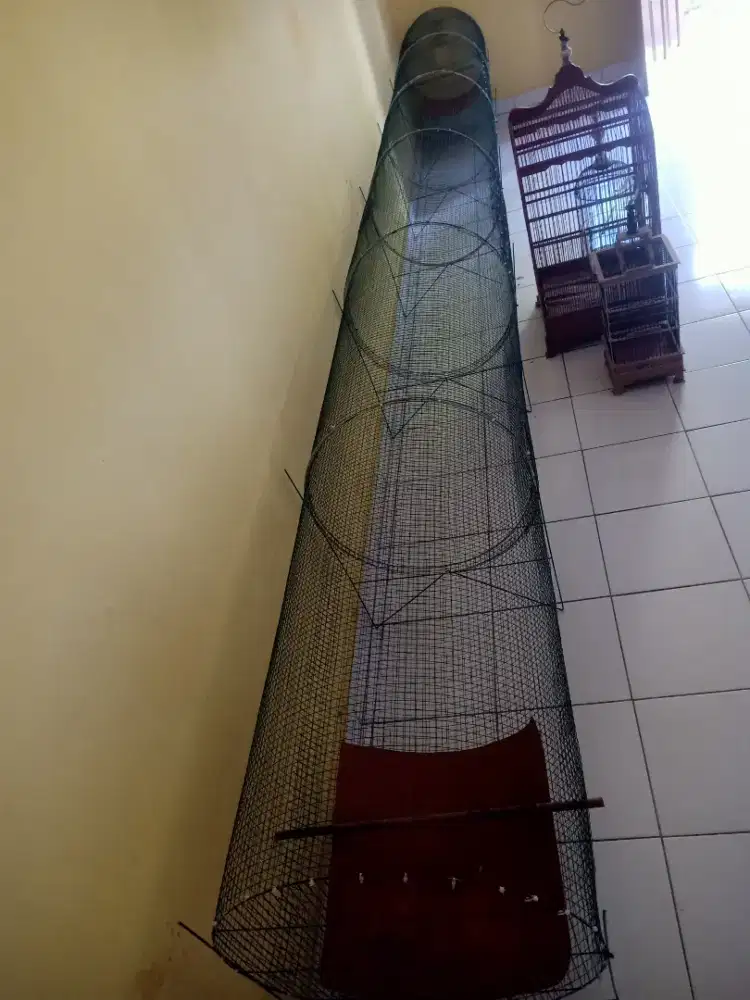 Kandang Umbaran Murai.