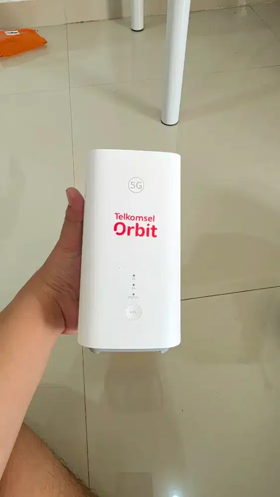 Modem telkomsel Orbit 5G H1