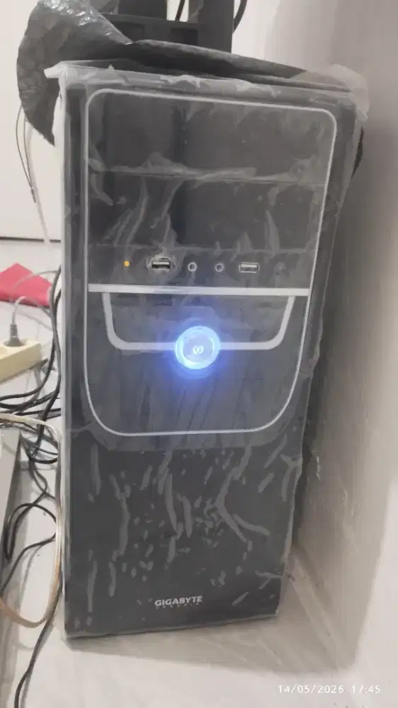 Komputer PC Intel i5-3570 full set