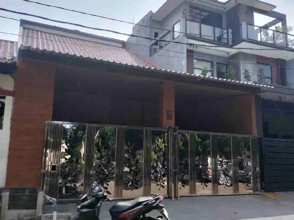 Di Jual  MURAH  Rumah Cantik Boulevard Harapan Indah