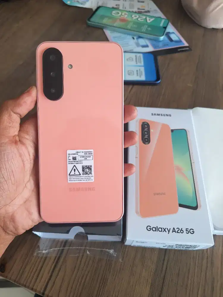 SAMSUNG GALAXY A26 5G