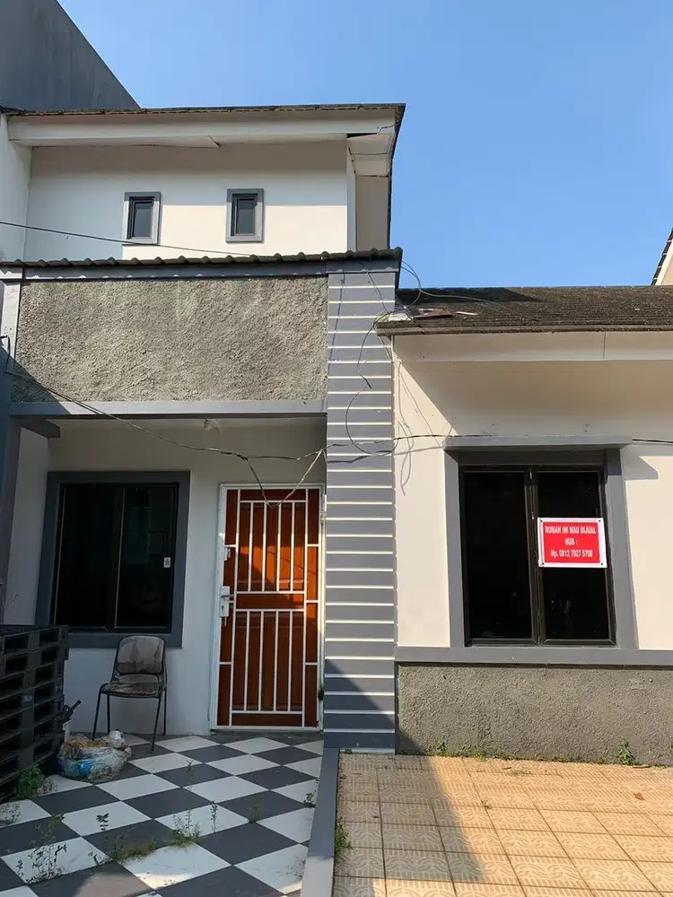 Dijual cepat Rumah lokasi strategis, Asri, Nyaman