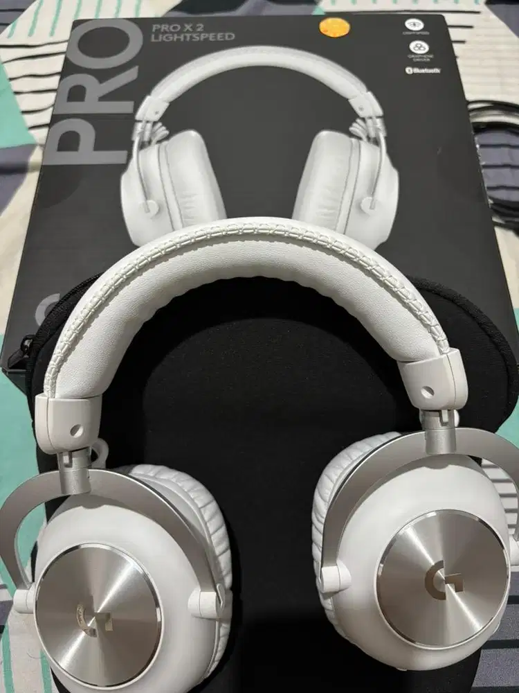 Logitech G Pro X2 White