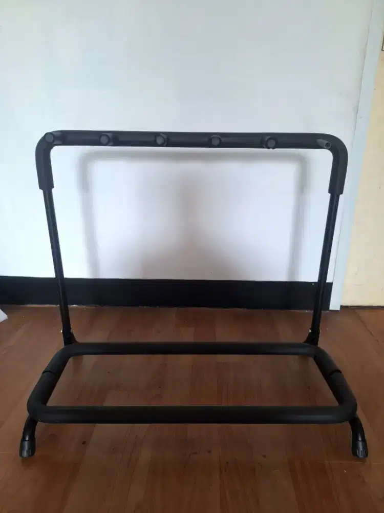 Rak gitar & bas 5 susun