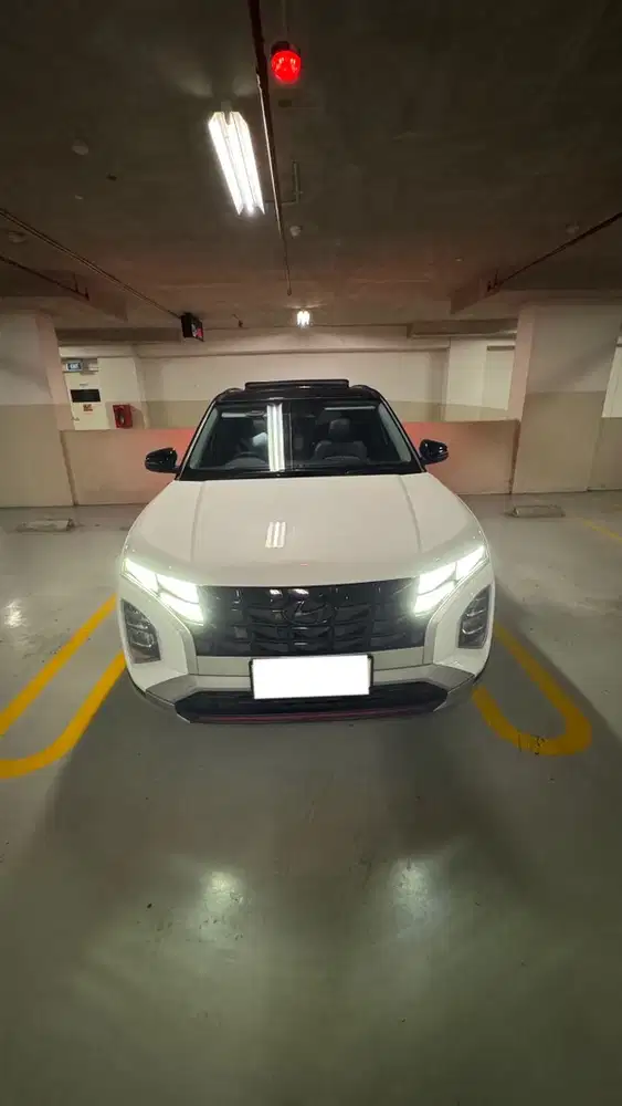 Hyundai Creta Prime 2022 Tipe Tertinggi