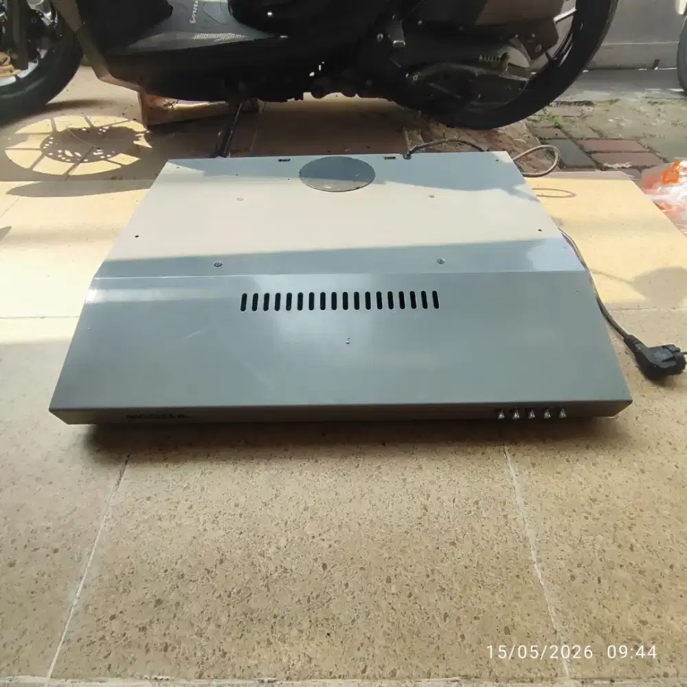 Dijual cooker hood merk Modena PX 6011 V