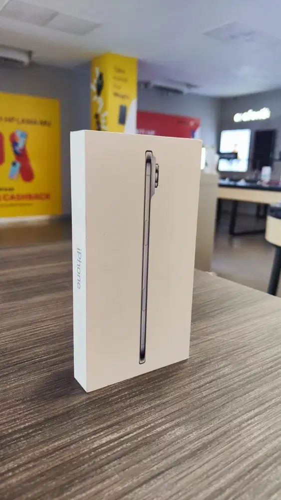 IPHONE 17 AIR NEW GARANSI IBOX