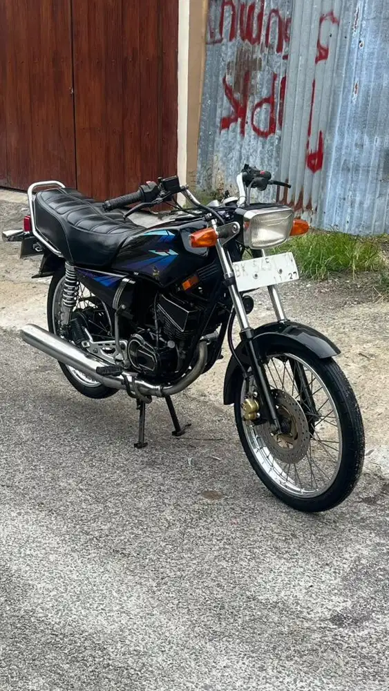 Rx king 2002 ovs 25 asli