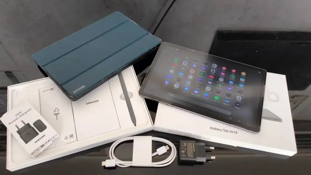 Samsung Galaxy Tab S9 FE Wifi