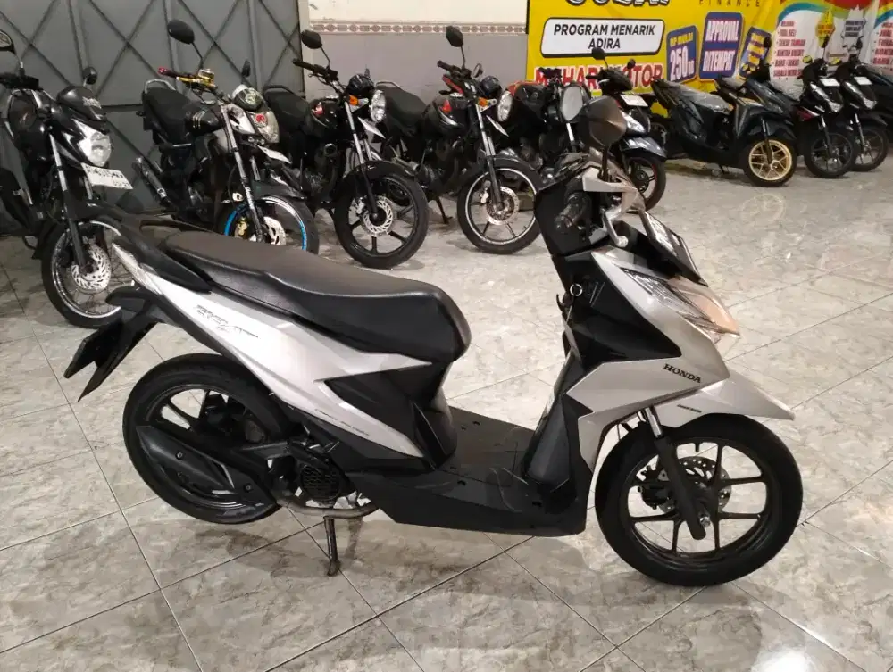 Honda beat duluxe murah
