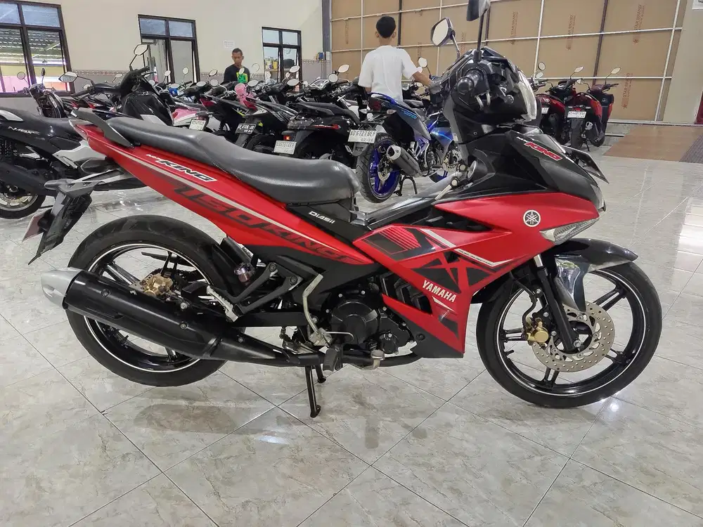 MX KING 2018 Murah
