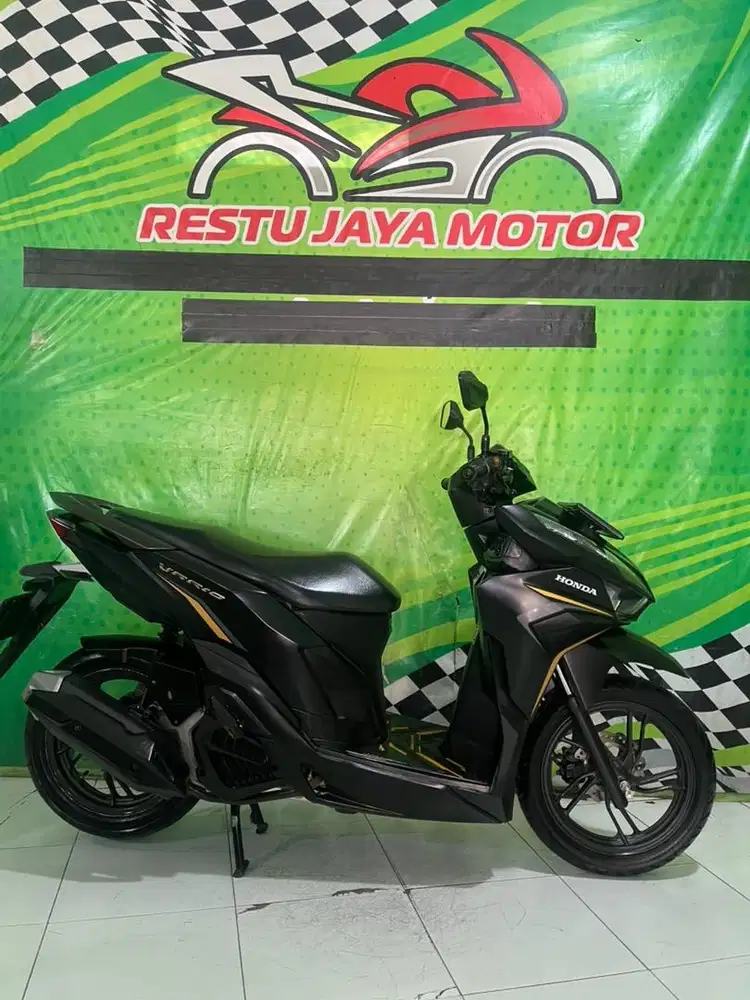 Vario 125 New iss th 2024 cash/kredit#rjm