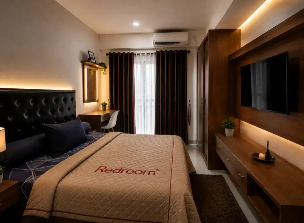 sewa harian murah apartemen green Pramuka city Jakarta pusat