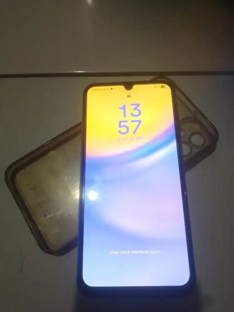 Dijual cepat samsung a15 5G mulus msh ori