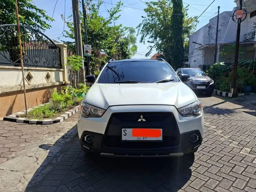 Outlander 2.0 Px 2013 Siap Pakai