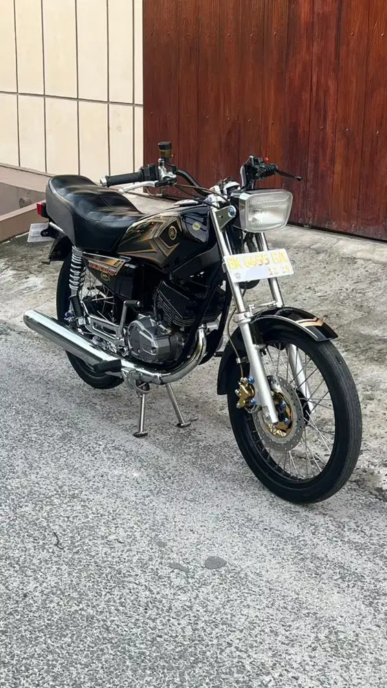 Rx king 2003 istimewah