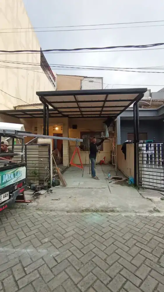 kanopi alderon kardoba minimalis