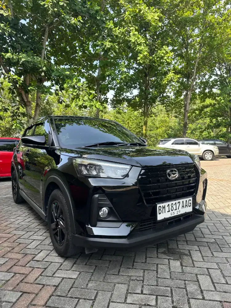 Daihatsu Rocky X 1.2 AT 2024 KM 17 Rb