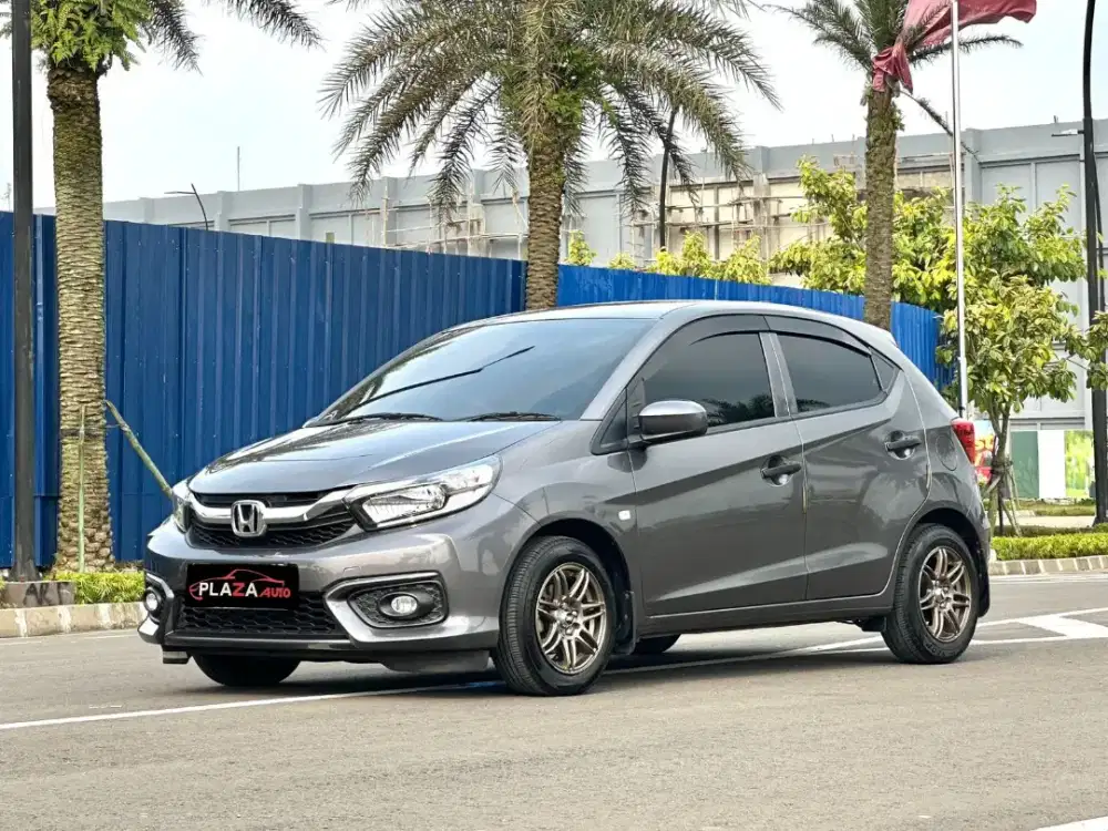 Honda Brio 2023
E 1.2 Automatic km 22 rb GARANSI