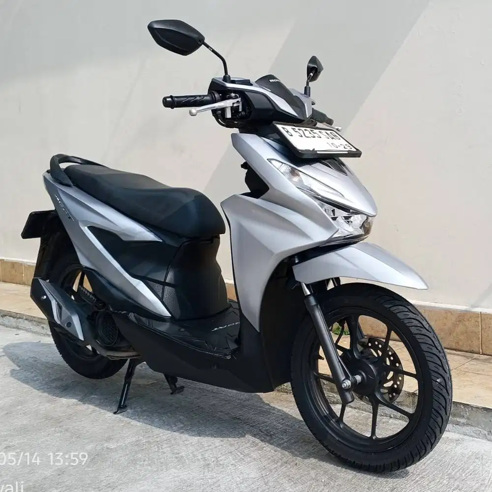 HONDA BEAT DELUXE TH 2024 CASH/KREDIT