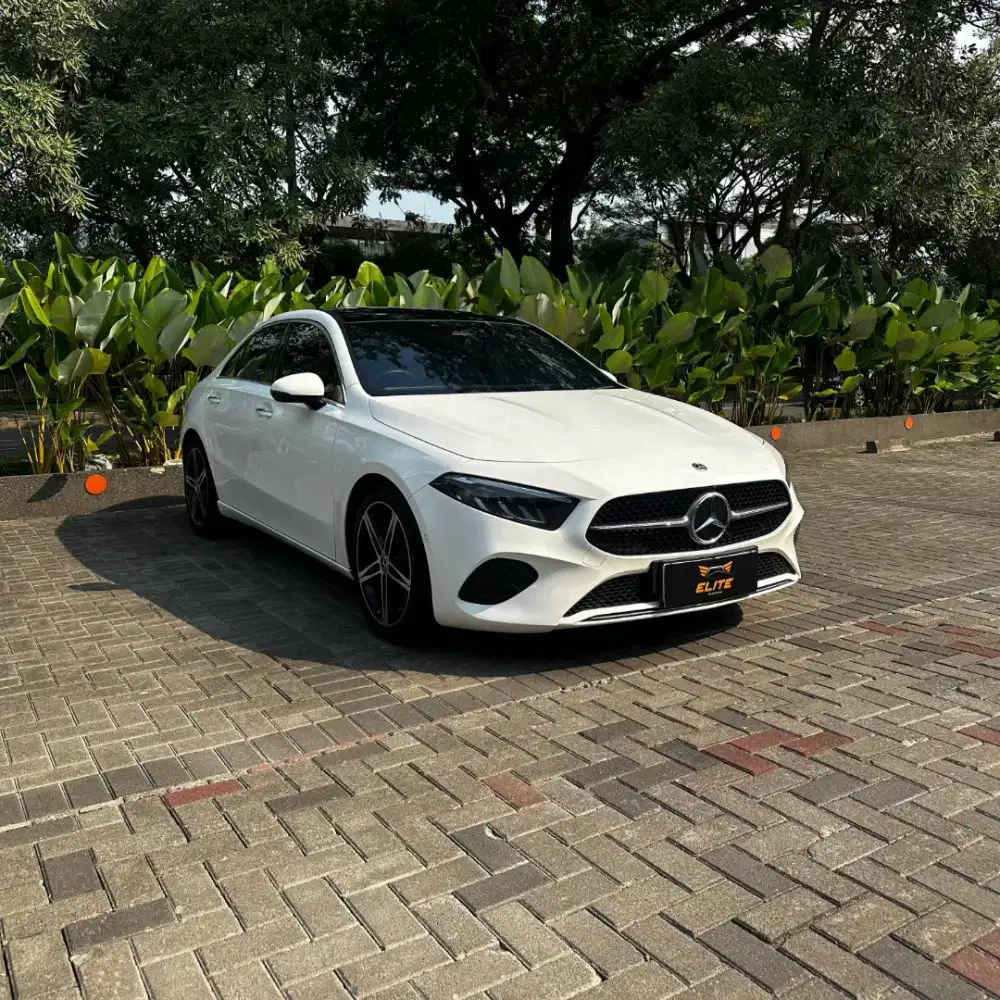 Merc Benz A 200 Sedan Facelift 2023
