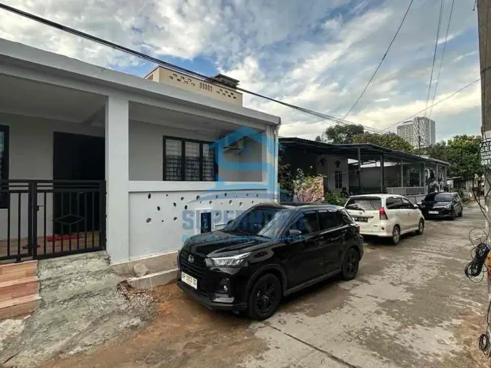 Dijual Rumah Di Nagoya - Marina Park